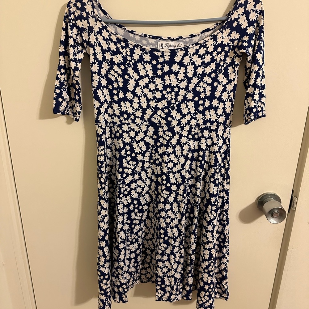 Fighting eel xs extra small dress barely worn